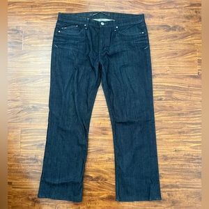 Joe’s jeans 36x30 Rocker blue